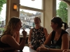 Girls at slug and lettuce