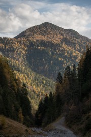 View down the valley again (Exploring Karwendel)