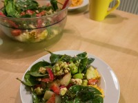 Dinner time (Hating)