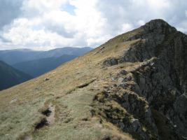 Ridge (Fagaras Mountains)