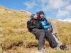 Couple in the grass 2 (Fagaras Mountains)