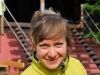 Birgit smiling (Faszi Adventure, Haiming, Austria)