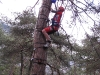 Cris climbing (Faszi Adventure, Haiming, Austria)