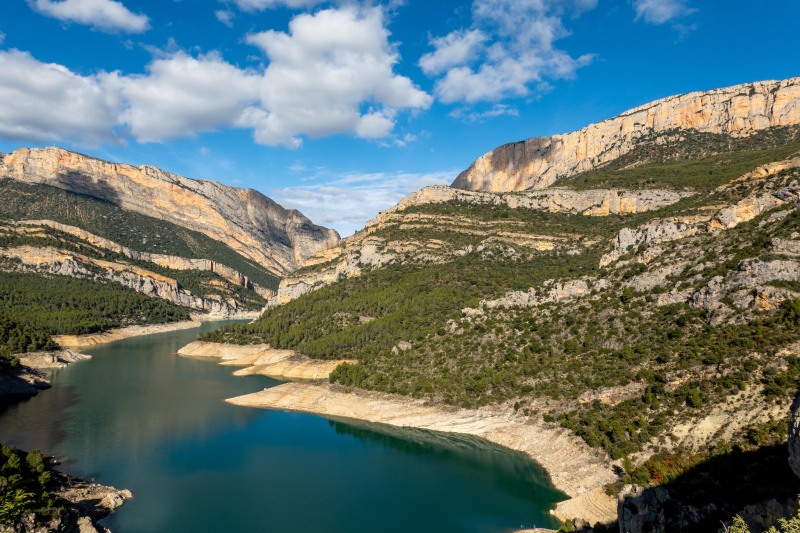 Amazing views (Ferrata Adventures Ager Oct 2025)