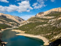 Amazing views (Ferrata Adventures Ager Oct 2025)