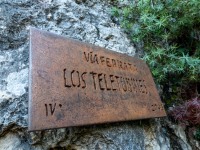 Los Teletubbies (Ferrata Adventures Ager Oct 2025)