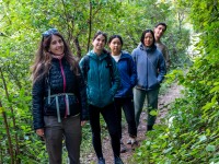 More walking (Ferrata Adventures Ager Oct 2025)