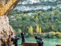 Pointing (Ferrata Adventures Ager Oct 2025)