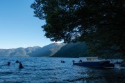 At the end of the lake (Fiordland Dec 2020)