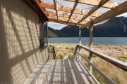 Green Lake Hut (Fiordland Dec 2020)