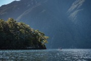 Kayaking away (Fiordland Dec 2020)