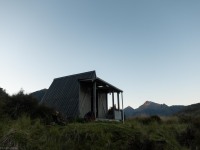 Clarke Hut (Fiordland Dec 2020)