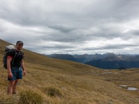 Cris tramping (Fiordland Dec 2020)
