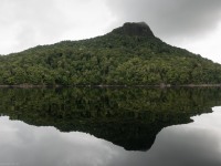 Flat as a lake (Fiordland Dec 2020)
