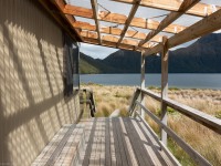 Green Lake Hut (Fiordland Dec 2020)