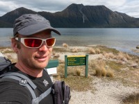 Hairy man (Fiordland Dec 2020)