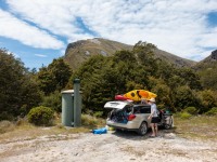 Ready to tramp (Fiordland Dec 2020)