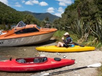 Setting off (Fiordland Dec 2020)