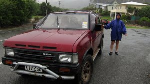 Gina can't escape (Ligar Bay)