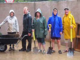 Shovelers (Ligar Bay)