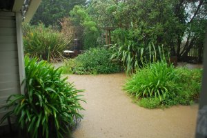 Water, water, everywhere (Ligar Bay)