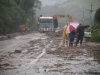 Clearing the road (Ligar Bay)