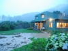 House and mud (Ligar Bay)