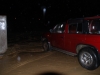 Rain getting heavier again (Ligar Bay)