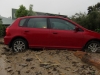 The little red car (Ligar Bay)