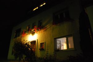 Oli's house (Freiburg, Germany)