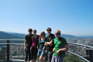 The gang (Freiburg, Germany)