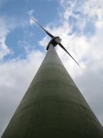 Wind turbine 2 (Freiburg, Germany)