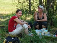 Annika and Maria (Freiburg, Germany)