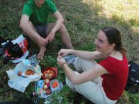 Cris and Annika (Freiburg, Germany)
