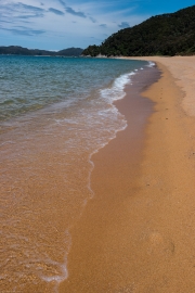 Awesome beach (Abel Tasman)