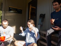 A delicious treat (Greenstone-Caples Jan 2021)