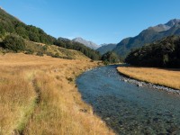 Caples River (Greenstone-Caples Jan 2021)