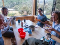 Dinner time (Greenstone-Caples Jan 2021)