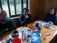 Happy trampers (Greenstone-Caples Jan 2021)