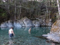 Swimming (Greenstone-Caples Jan 2021)