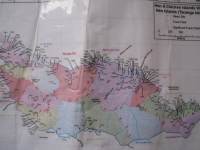 Hen West Map (Hen Island)