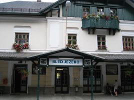 Bled Jezero (Slovenia)