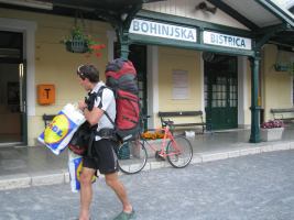 Bohinjska Bistrica (Slovenia)