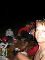 Camping (Triglav Nat. Park, Slovenia)