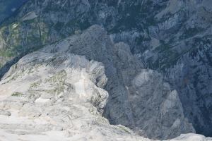 Cliffs (Triglav Nat. Park, Slovenia)
