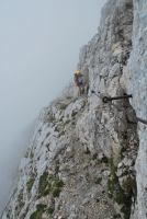 Drop away (Triglav Nat. Park, Slovenia)