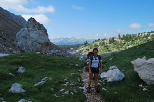 Emily 3 (Triglav Nat. Park, Slovenia)