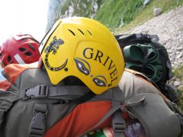 Grivel baby (Triglav Nat. Park, Slovenia)