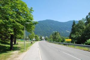 Kranjska Gora (Triglav Nat. Park, Slovenia)