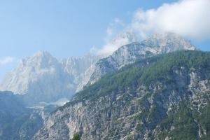 Nice mountains (Triglav Nat. Park, Slovenia)